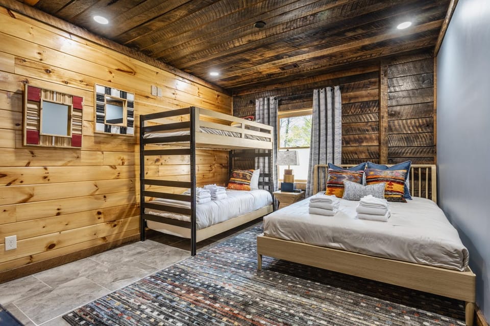 Lookout Lodge House in Georgia