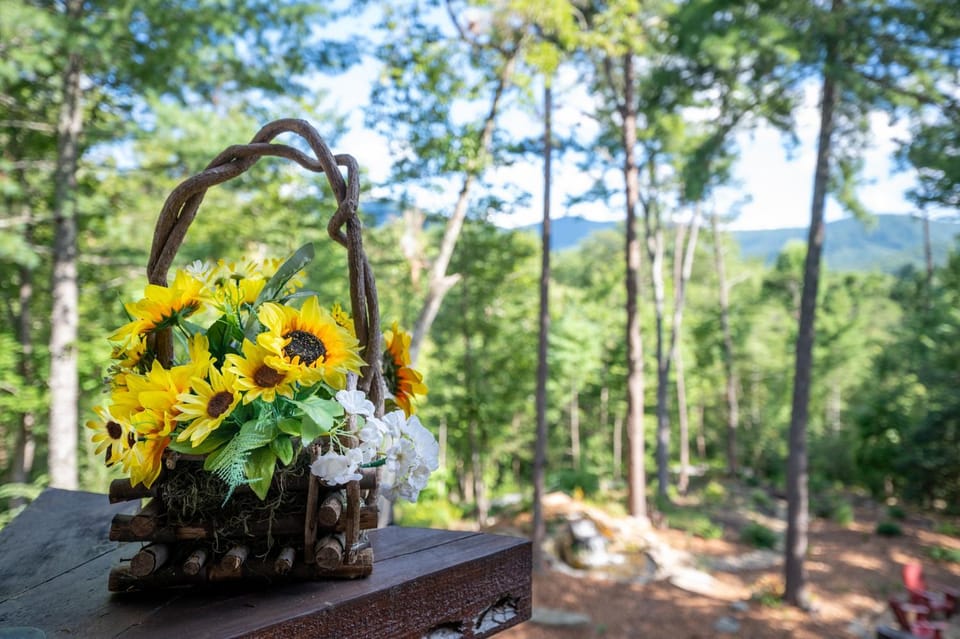 Three Loves Cabin Cabin in Georgia