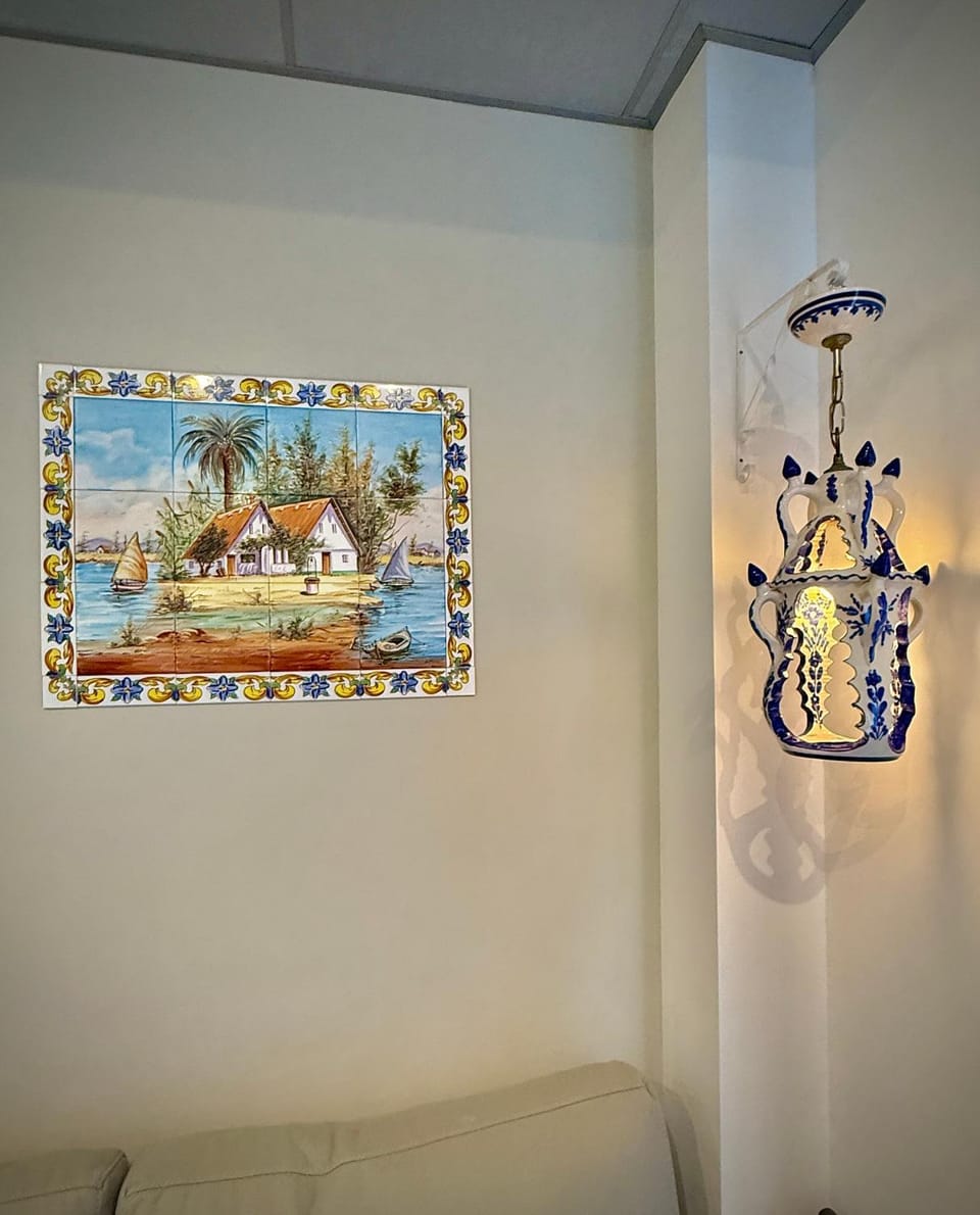 Elegante y nuevo Apartment in Valencia