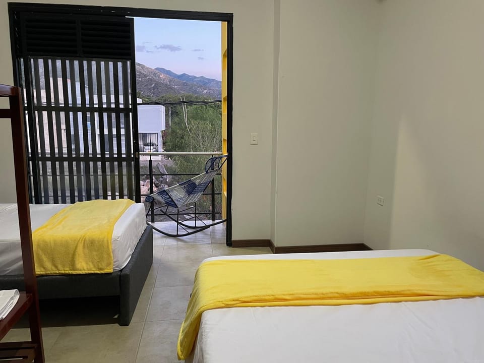 Hospedaje El Caminante CAPI House in Santander, Colombia