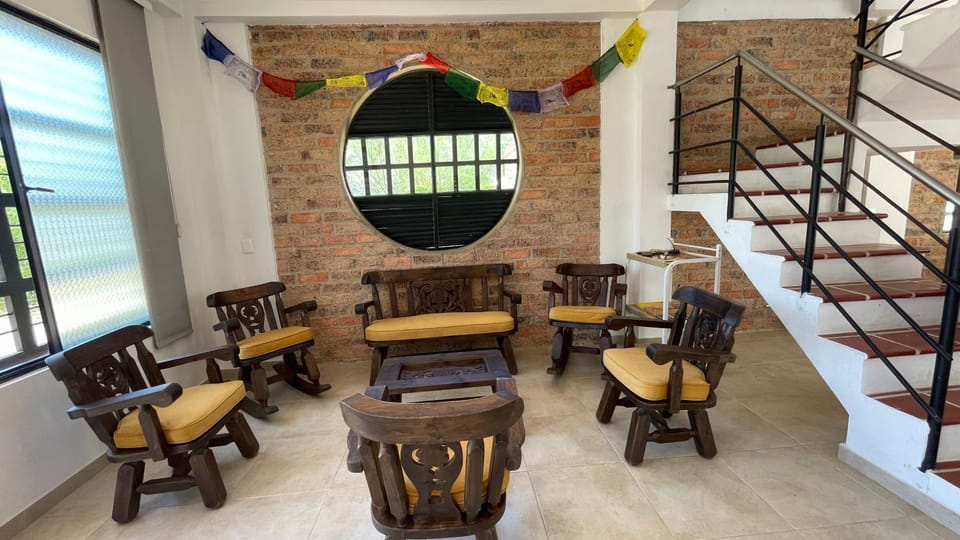 Hospedaje El Caminante CAPI House in Santander, Colombia