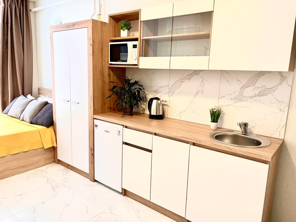 Bed, Coffee/tea facilities