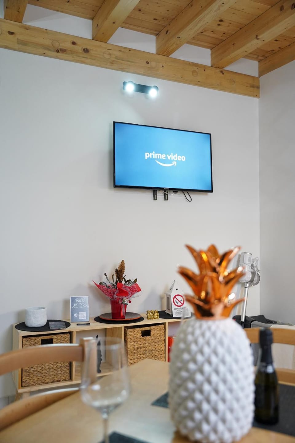 Communal lounge/ TV room, TV and multimedia, Evening entertainment