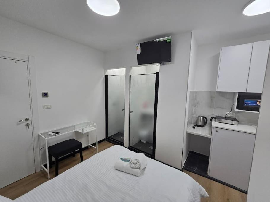 Ryo 35 דירת נופש מושלמת מרחק 5 דקות מחוף הים Apartment in Tel Aviv District
