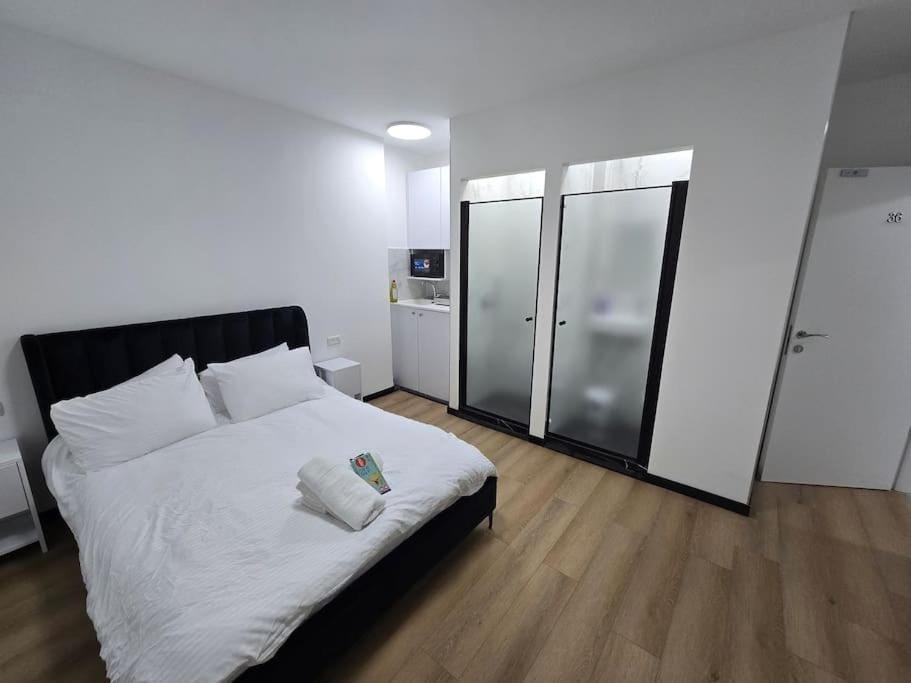 Ryo 36 דירת נופש מושלמת מרחק 5 דקות מחוף הים Apartment in Tel Aviv District