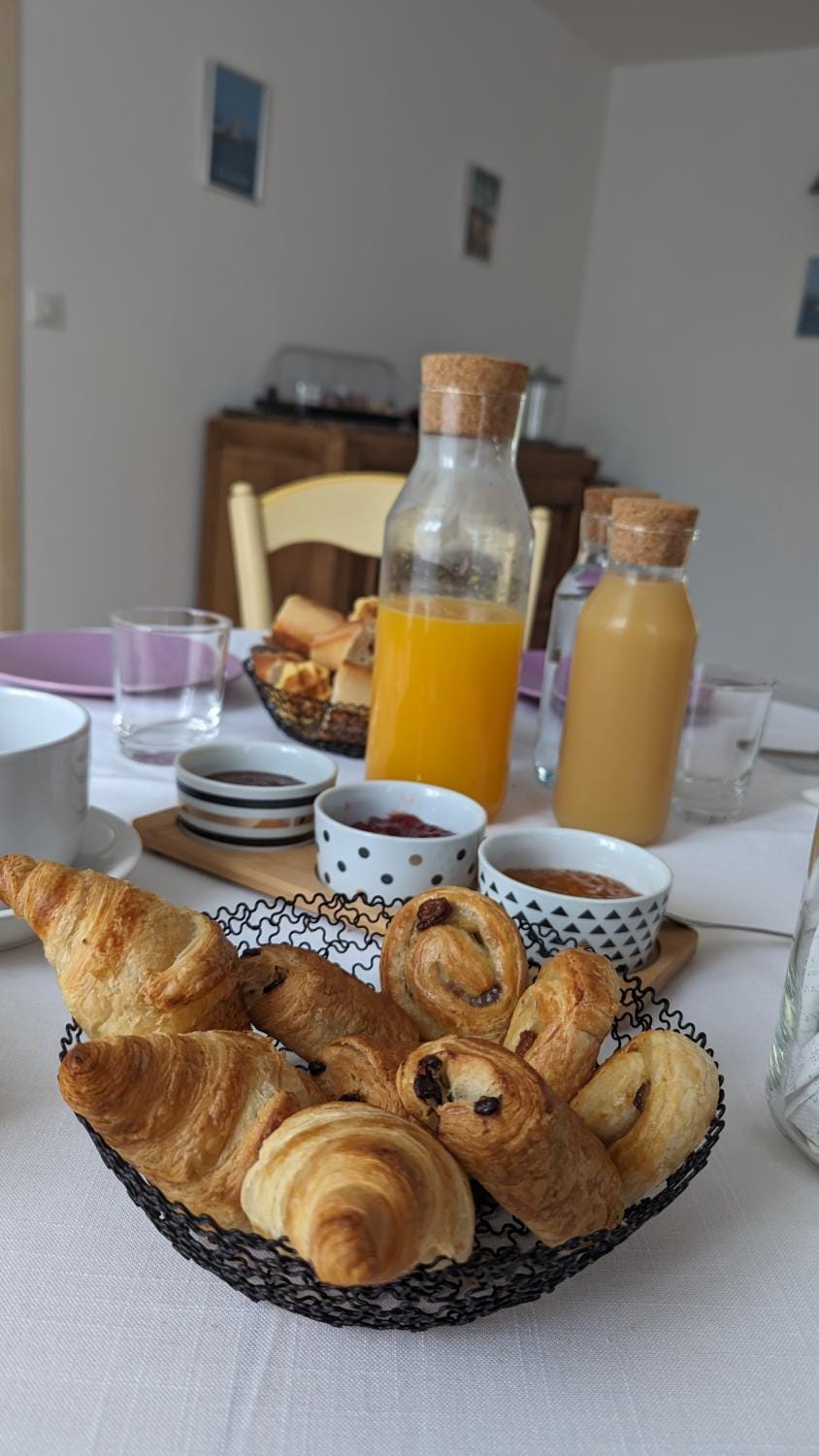 Breakfast