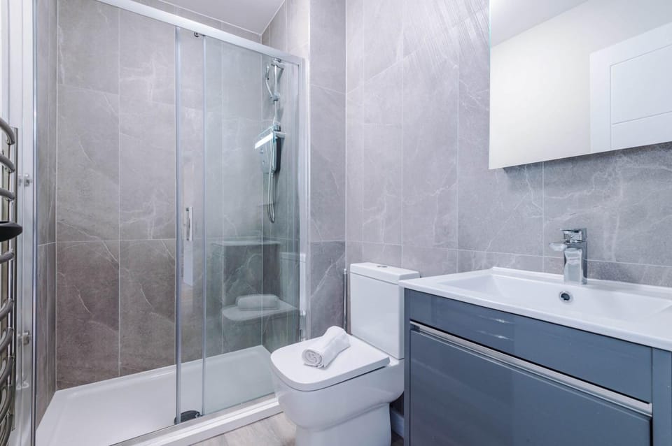 Elysée Suites - Spacious 1 Bed Flat in Southport Apartment in Southport