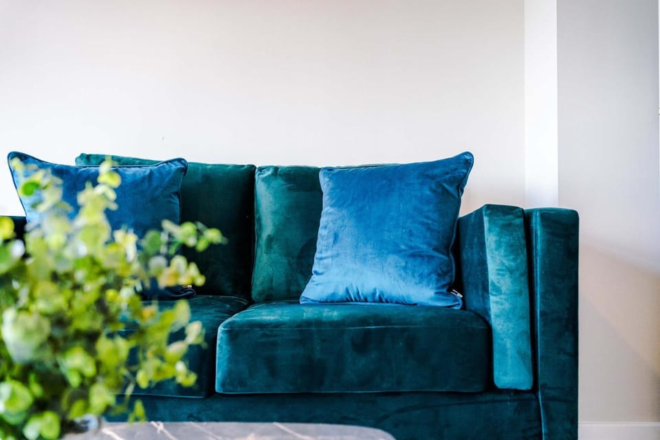 Elysée Suites - Spacious 1 Bed Flat in Southport Apartment in Southport