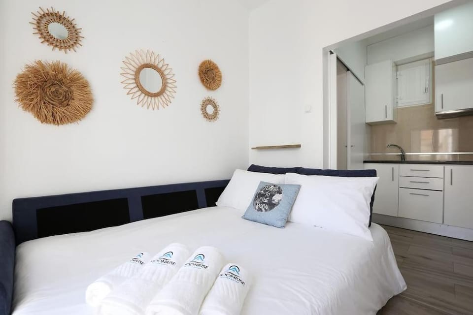 Estudio-Moon Rise Apartment in Nazaré
