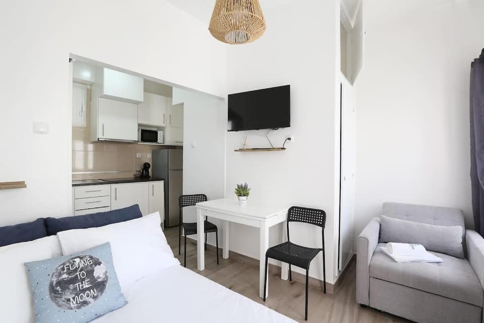 Estudio-Moon Rise Apartment in Nazaré
