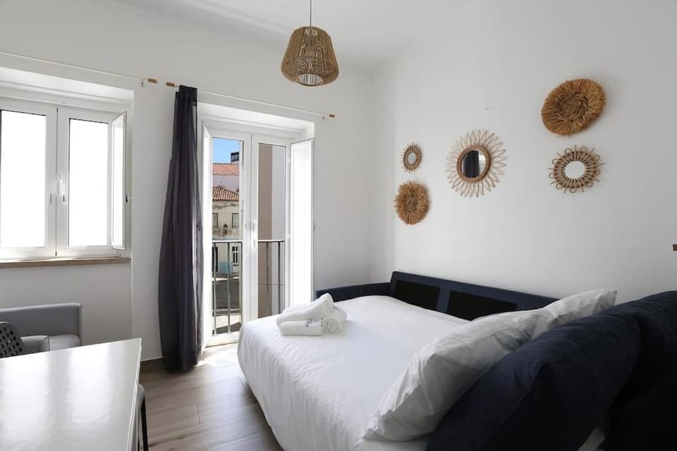 Estudio-Moon Rise Apartment in Nazaré