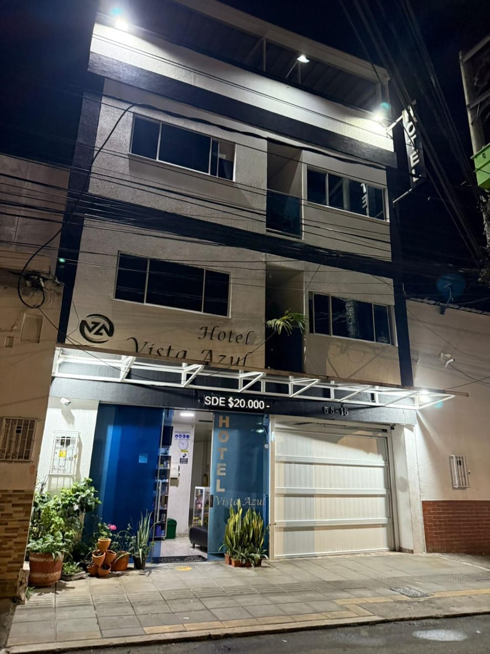 Vista azul Hotel in Bucaramanga