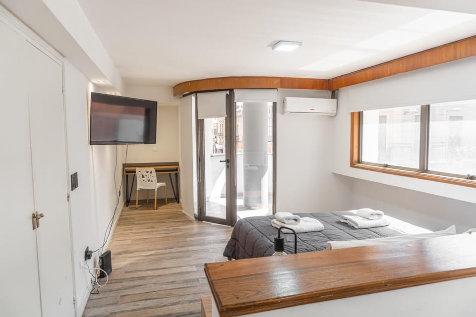 Departamento 110 - Edificio VILAUT by INMOVE Temporarios Apartment in Cordoba