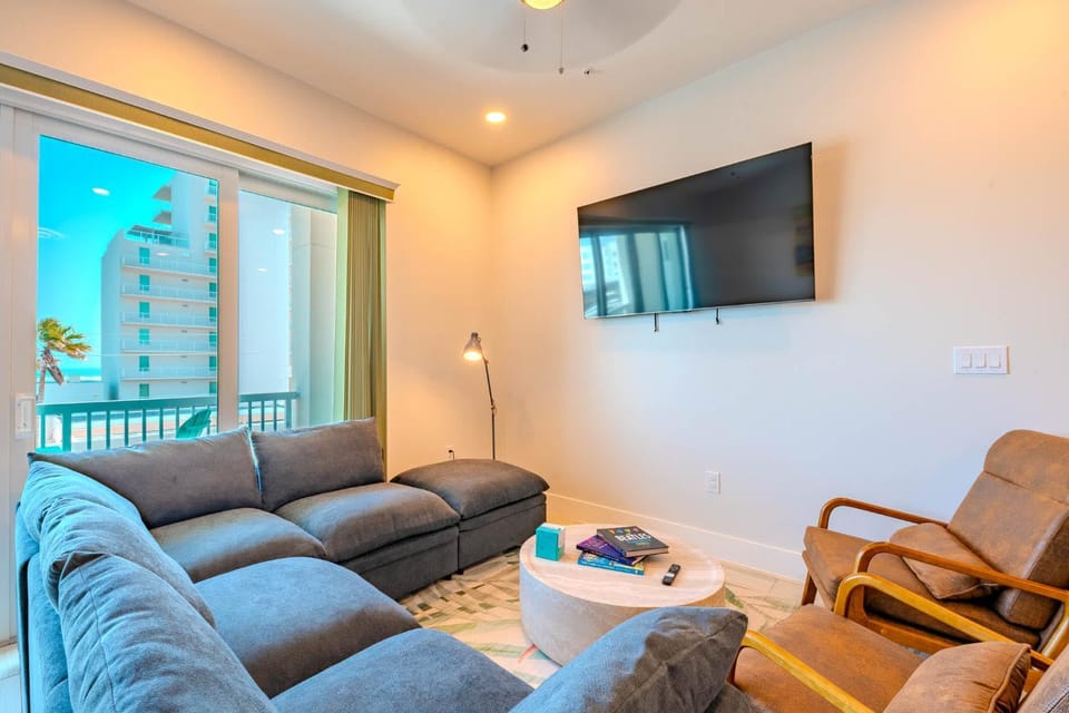 Moonlit Dunes Den Apartment in South Padre Island