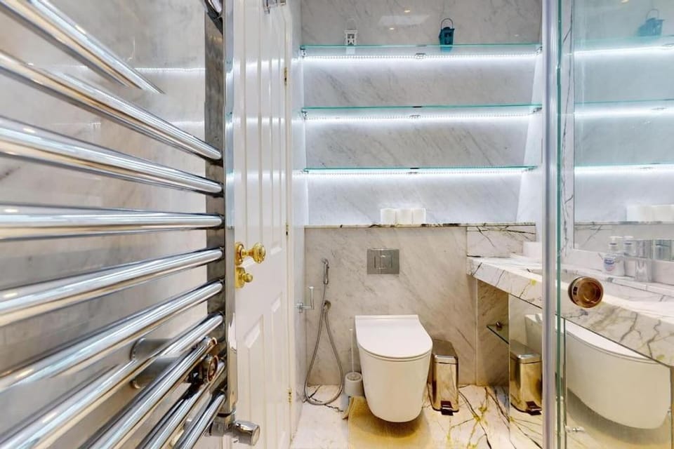 -Air Con- Premium House - Prime location House in City of Westminster