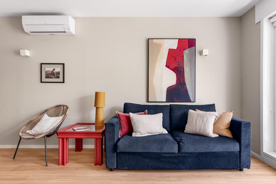 Wonderful 2BR Apartment in Boavista by LovelyStay Apartment in Porto