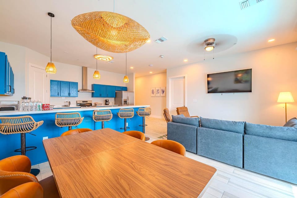 Palm Paradise Apartment in South Padre Island