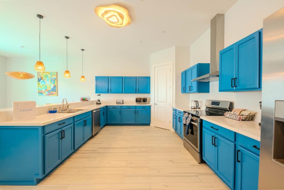 Palm Paradise Apartment in South Padre Island