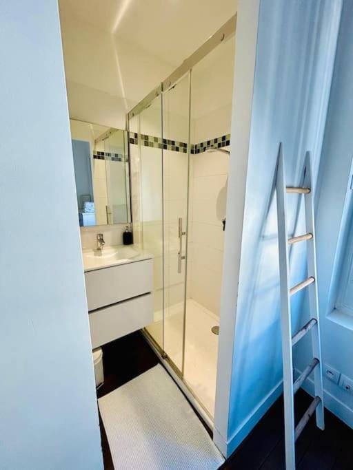 Le Cocon au bord de la mer Apartment in Deauville
