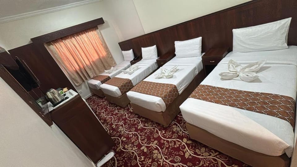 فندق غالب المشاعر Hotel in Mecca