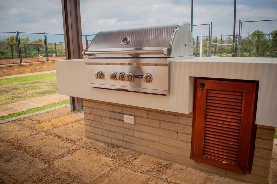 BBQ facilities