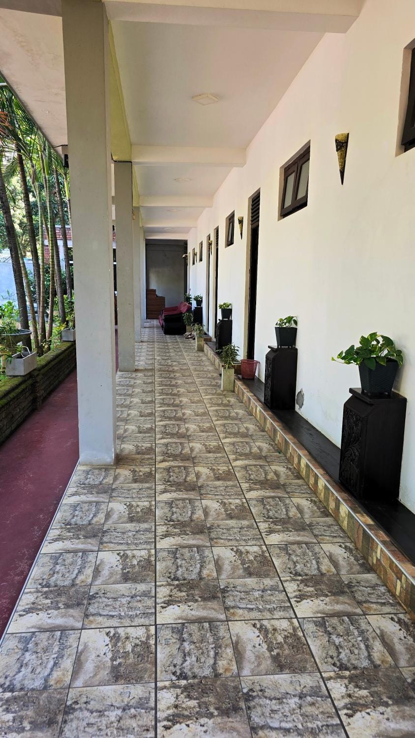 Ancient Village Hotel in Sri Lanka