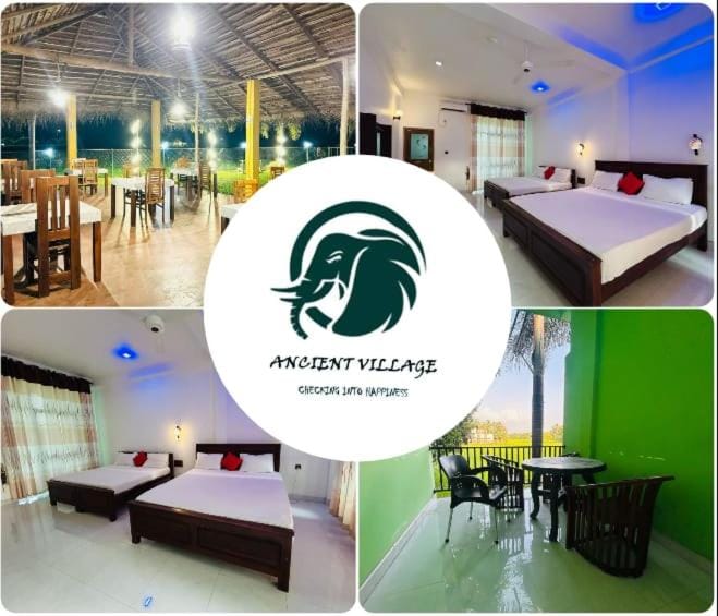 Ancient Village Hotel in Sri Lanka