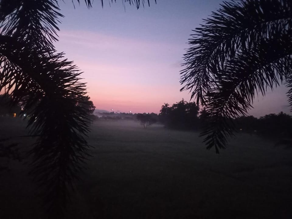 Ancient Village Hotel in Sri Lanka