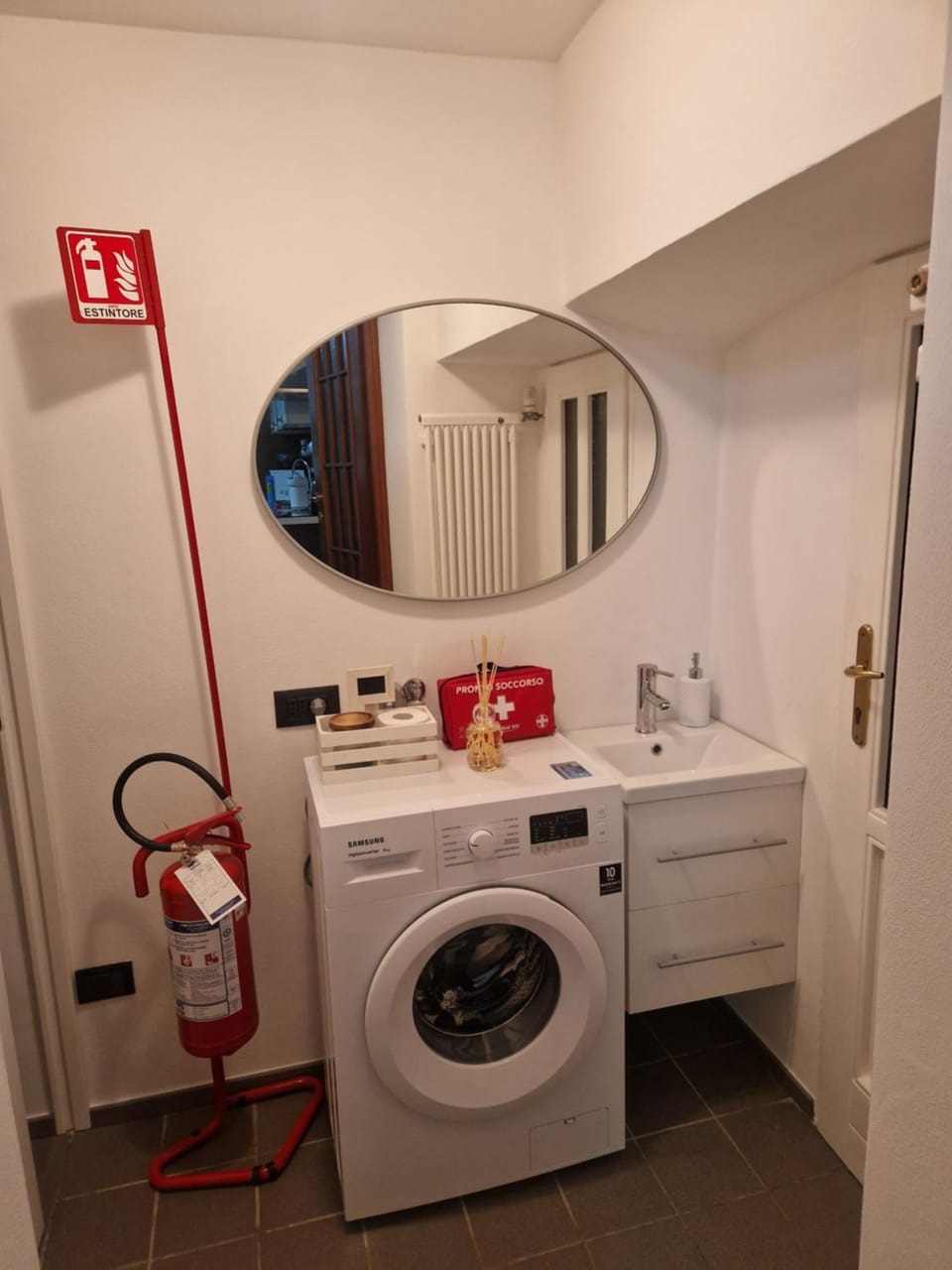 washing machine