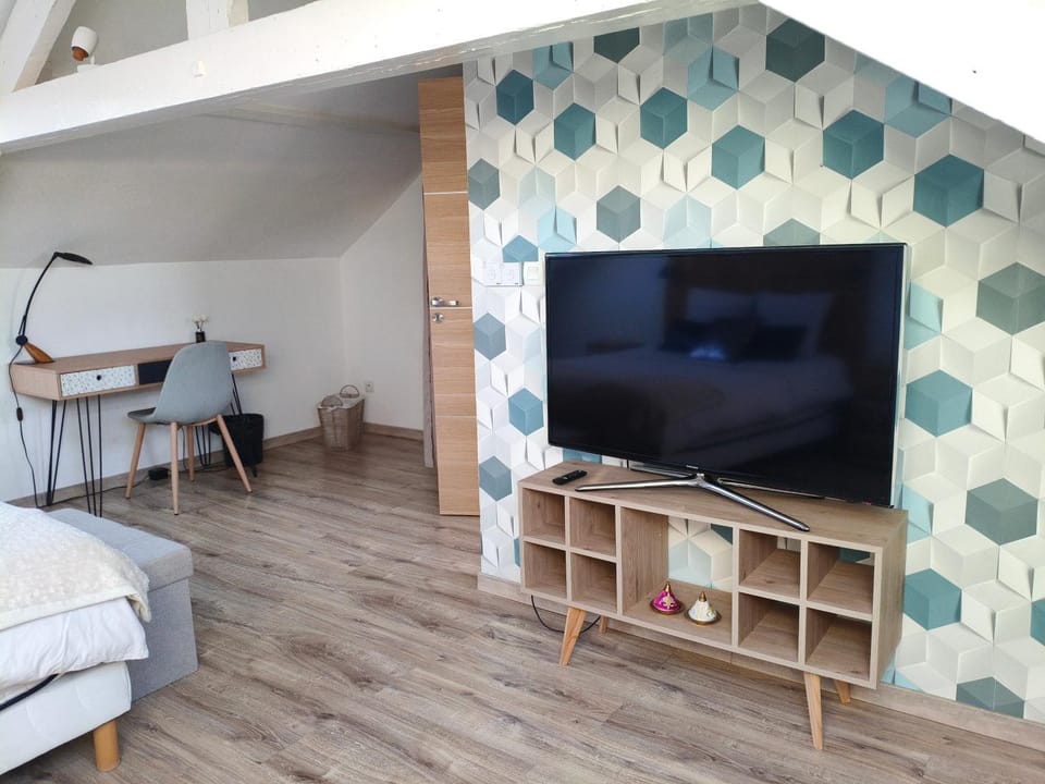 lysiane Apartment in Calais