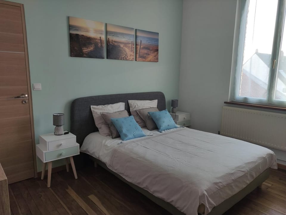 lysiane Apartment in Calais