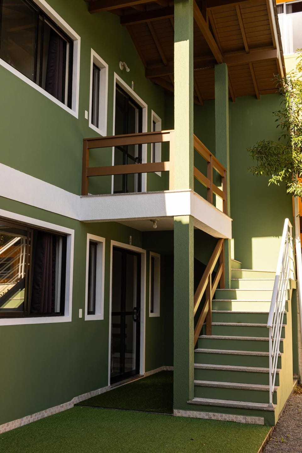 Property building, Balcony/Terrace