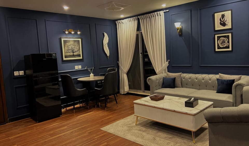 Riverside Charm Apartment in Islamabad