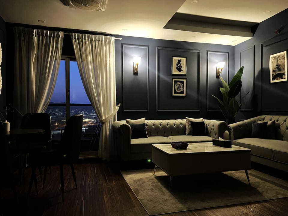 Riverside Charm Apartment in Islamabad