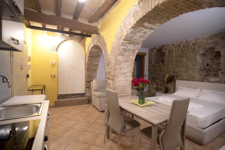 Living room, Dining area, Area and facilities