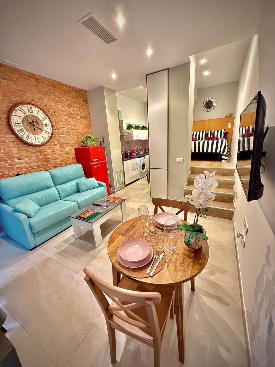 Céntrico, coqueto y vintage Apartment in Valencia