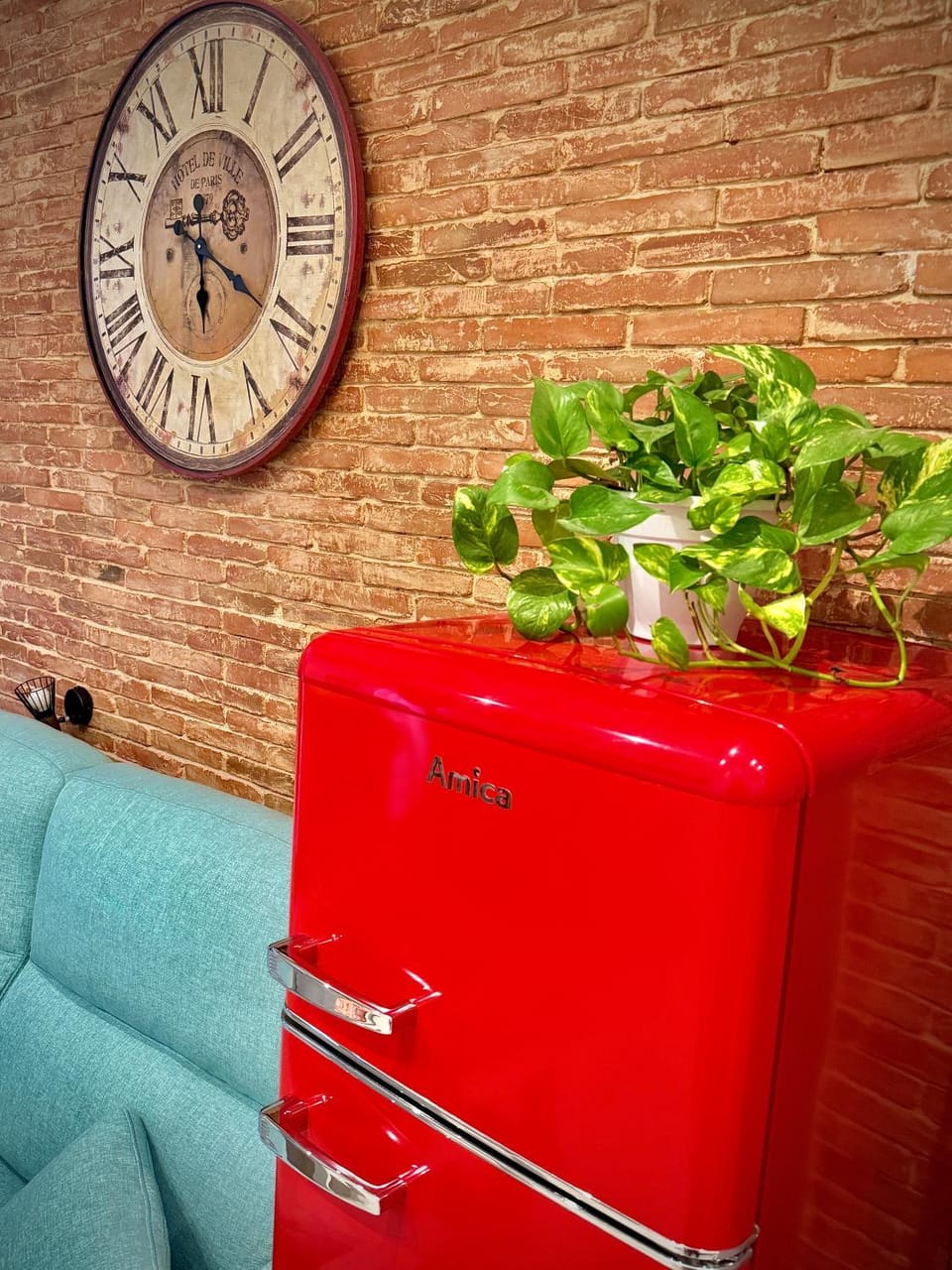 Céntrico, coqueto y vintage Apartment in Valencia