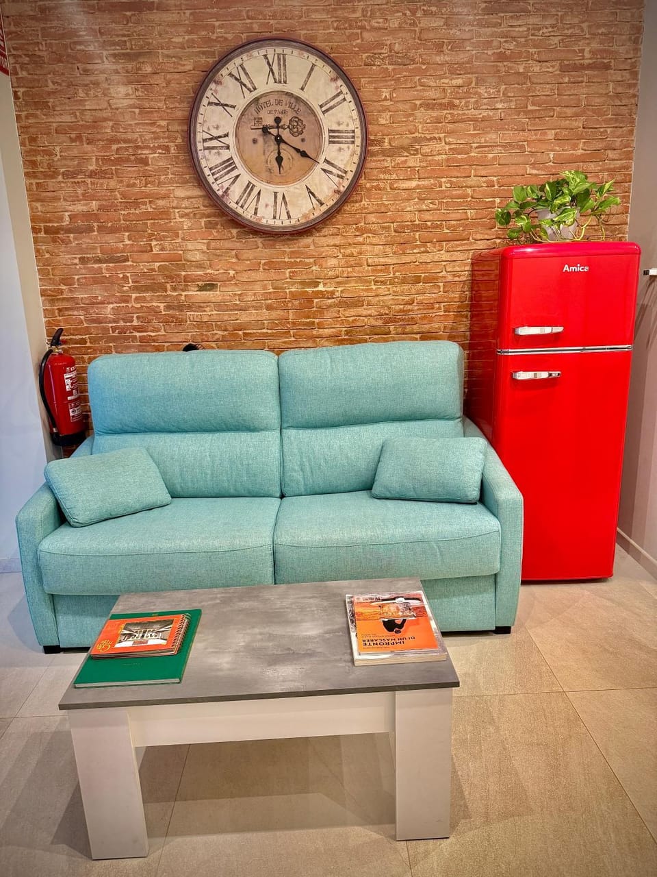 Céntrico, coqueto y vintage Apartment in Valencia