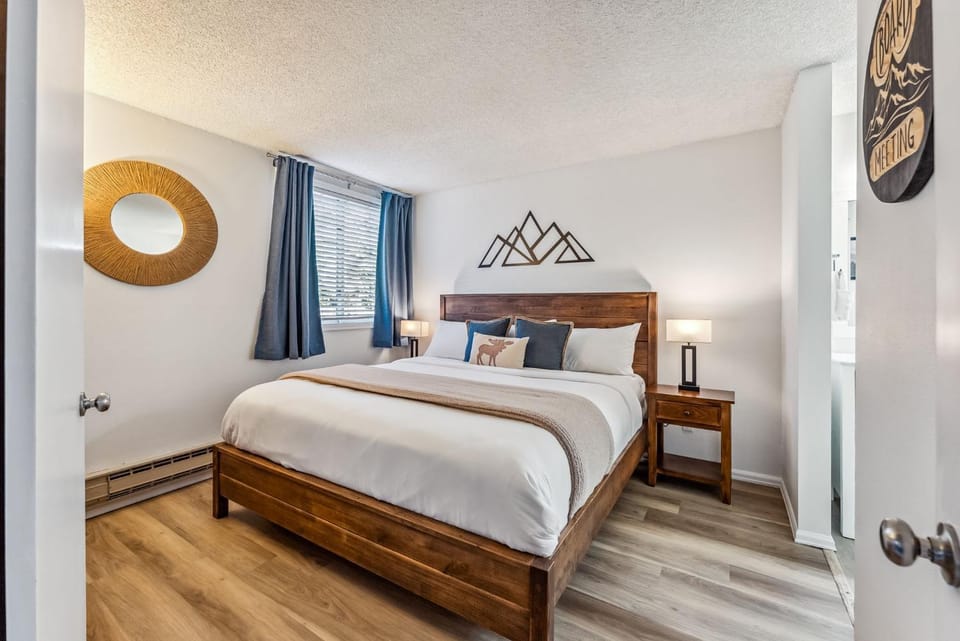 Steps to Gondola, Ski-In, 1 Block Main St, Hot Tub House in Breckenridge