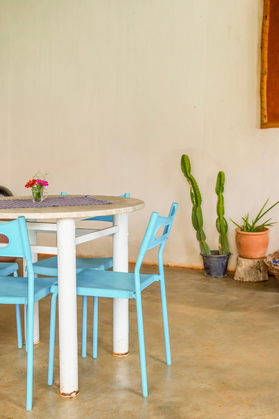 Communal kitchen
