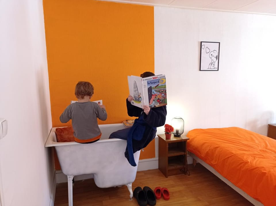 Bedroom