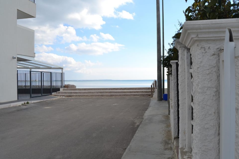 Sul mare Villa Telia House in Torre Lapillo