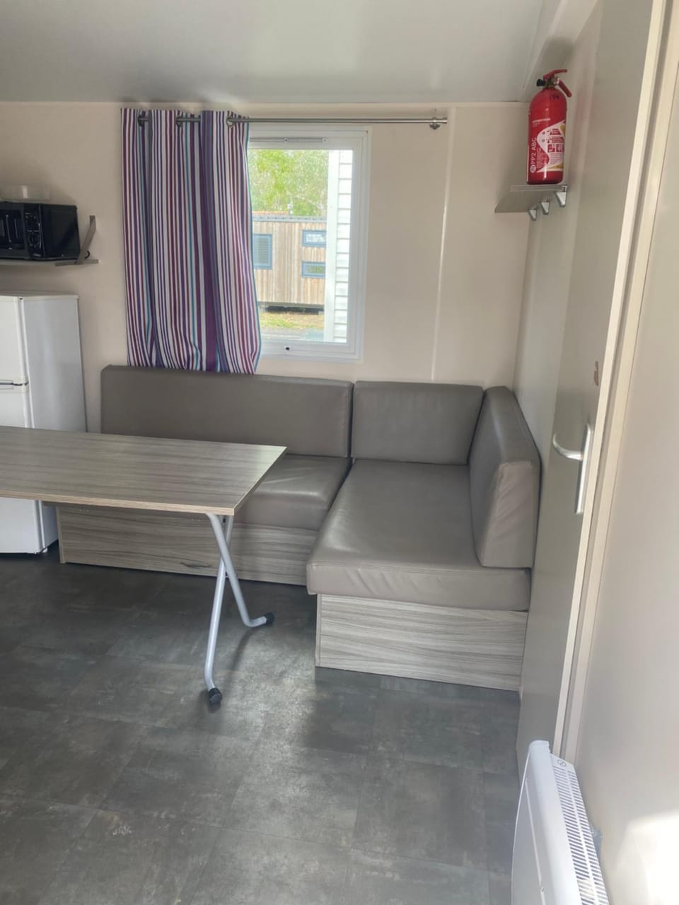 Mobil home en Vendée Campground/ 
RV Resort in Pays de la Loire