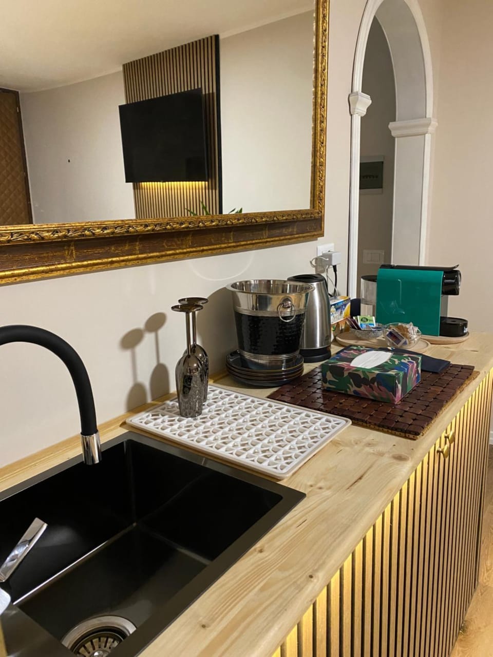 Coffee/tea facilities