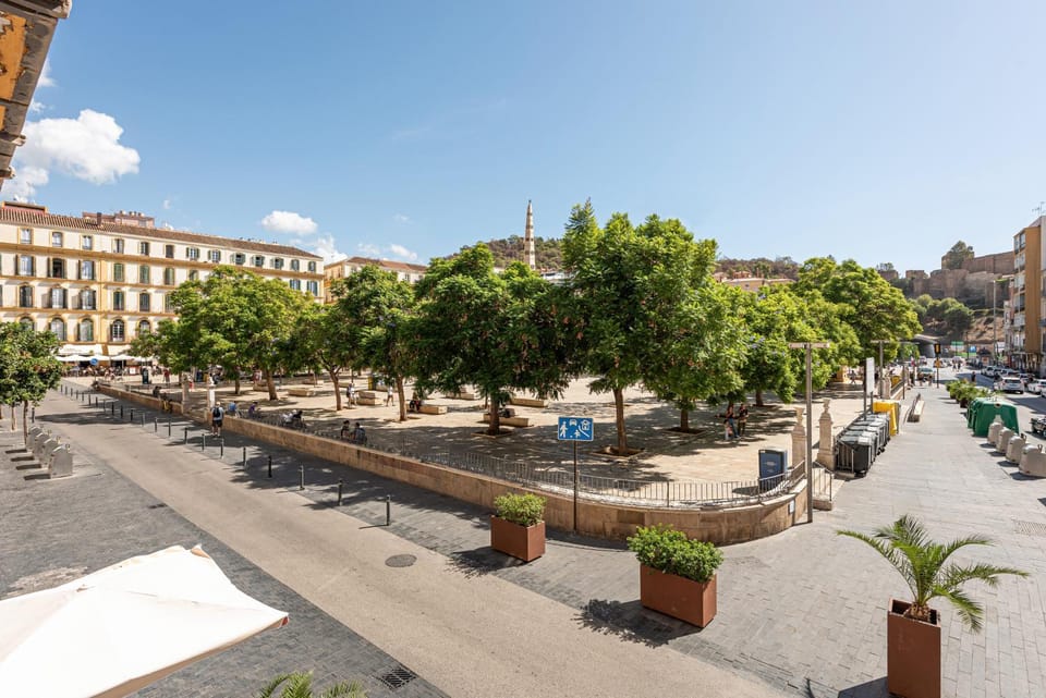 Day, City view, Street view