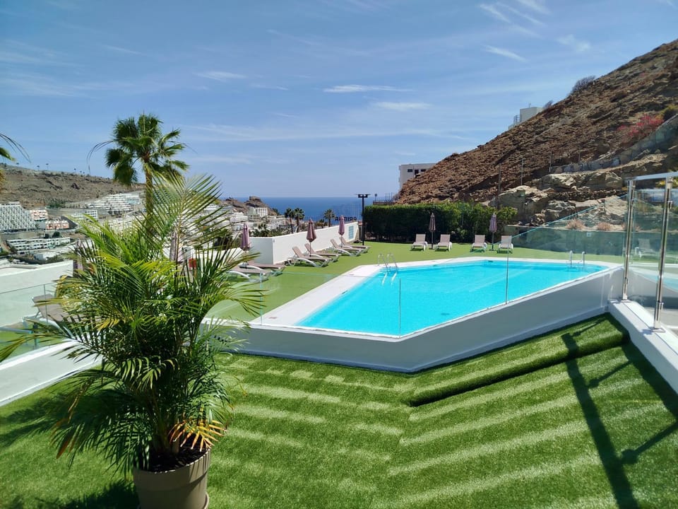 Apartamento Deluxe en Canaima- Puerto Rico Apartment in Puerto Rico de Gran Canaria