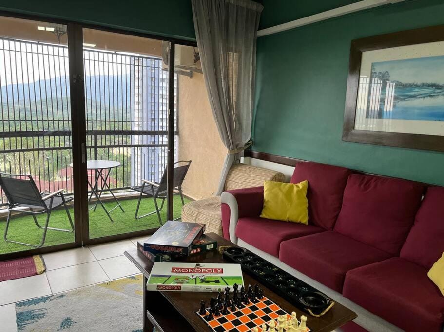 Sunset Greens Haven Apartment in Negeri Sembilan, Malaysia