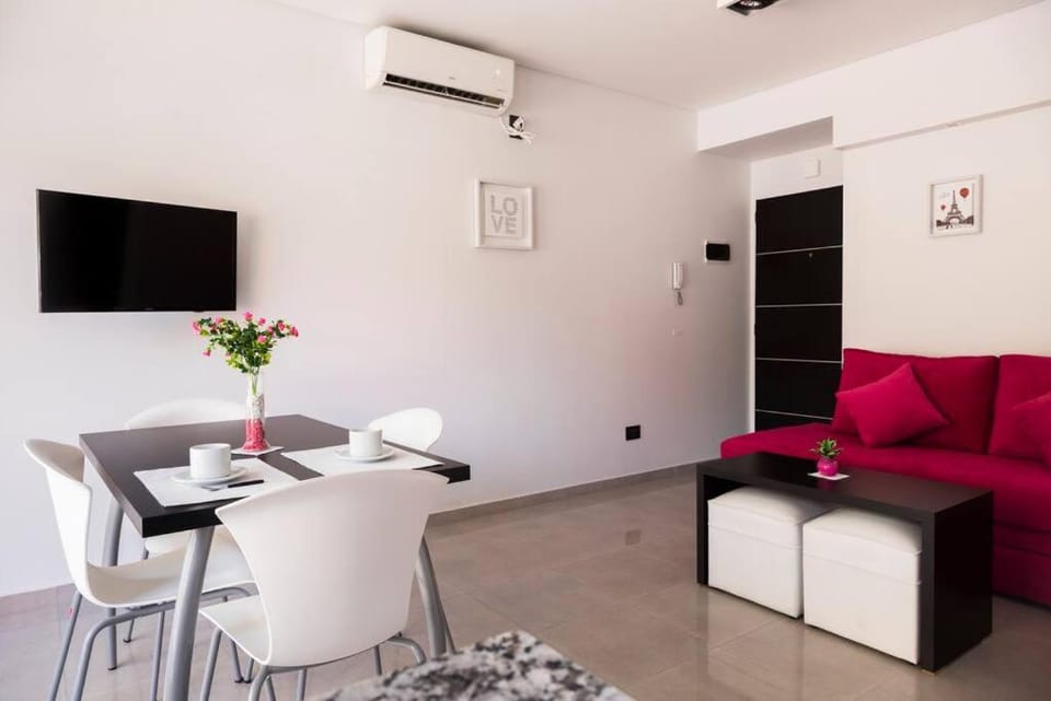 MG Baires - Dos ambientes 1B en Alquiler temporario en Buenos Aires Apartment in Buenos Aires