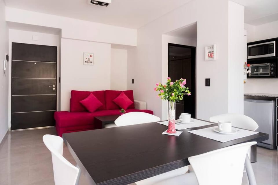 MG Baires - Dos ambientes 1B en Alquiler temporario en Buenos Aires Apartment in Buenos Aires