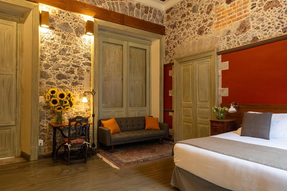 CASA SAUTO 14 Historic Suite next to Zocalo Apartment in Mexico City